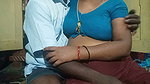 Tamil Village Beauty Aunty Romance with Young Man