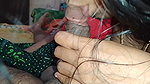 Tamil Village Girl Sucks Her Husband’s Penis