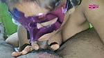 Telugu Harika Blowjob in Husbund Cock
