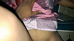 The Neighbor’s Stepfather Found Me Alone at Home and Had Great Sex with Me and Released His Cum All Over Me.