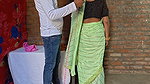 The Tailor Had Sex with the Stepsister-in-law on the Pretext of Taking Measurements.
