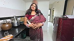 The Tender, New Bride Was Making Pudding in the Kitchen While Her Husband’s Brother-in-law Secretly Started Fucking Her From Behind