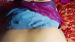 Village Bhabhi Put a Banana in Her Pussy