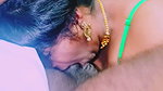 Villege Aunty Cheating Deep Throat Blowjob