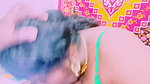 Villege Aunty Cheating Deep Throat Blowjob
