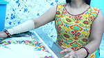 We Found Out and Fucked Our Maid in Desi Style with Hindi Audio