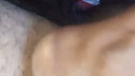 Yangzi Rubs Her Pussy on My Dick