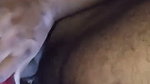 Yangzi Rubs Her Pussy on My Dick