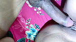 After a long she wants my Cum in pussy