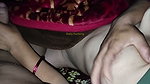 After a long time sex with my nepali girlfriend
