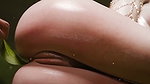 Angel Get Fucked In The Jungle_Anime Hentai Porn Video