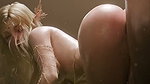Angel Get Fucked In The Jungle_Anime Hentai Porn Video