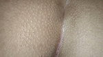 Asian couple hot smooching and happy ending