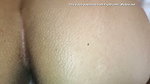 Asian couple hot smooching and happy ending