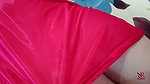 Asian Girl In Red Lingerie (New Year Kanda)