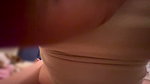 Asian Indian Filipina Maid fucked by owner in messy room
