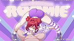 ASMR Hot Roommate is Your Personal Cocksucker Audio Roleplay Blowjob Deepthroat Free-Use
