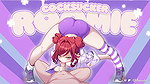 ASMR Hot Roommate is Your Personal Cocksucker Audio Roleplay Blowjob Deepthroat Free-Use