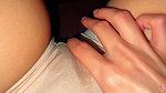 Close and Slippery Fingers Sliding Inside My Wet Pussy FPOV