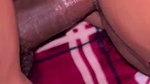 Creampie hairy wet pussy