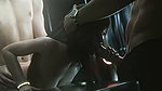 Creamy fucks 3D porn video