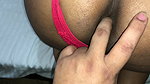 Cum inside my Ass(Nepali babe gets Anal)