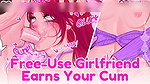 Free-Use Girlfriend Earns Your Cum AUDIO HENTAI ASMR Roleplay ERP Audio Throatfucking ASMR