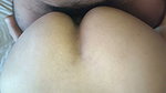 Fucking my horny girlfriend in doggy style