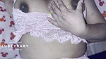 Fucking my nepali boyfriend in my pink lingerie