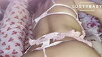 Fucking my nepali boyfriend in my pink lingerie