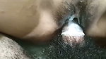 Fucking my wife so sexy and she wants big dick if anyone let me