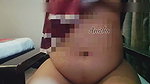 Hot Wife fingiring infront of boyfriend to tease his husband