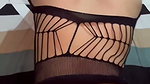 In clear nepali audio Having fun with girlfriend in sexy outfit