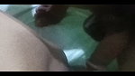 My new girlfriend fucking at her own house