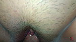 My New Girlfriend’s Pussy Filled up with Cum