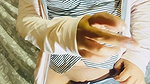 nepalese 🇳🇵 homemade videos horny girl
