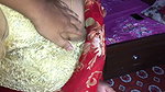 Nepali baby in saree gets fucked