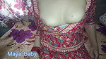 Nepali dress (lungi) Lungi maa video banayeko bf lai man paryo re