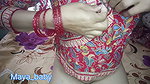 Nepali dress (lungi) Lungi maa video banayeko bf lai man paryo re