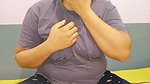 Nepali Milford Stepmom cought while masterbating