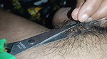 New nepali video.Saveing dick hair.kanxi ko para
