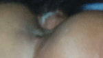 New Nepali Video.Sister in law ready to make doggy for me