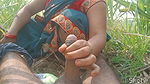 Stepmom Hard in Sugarcane Field