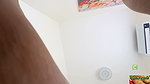 Playing with my young Hot and sexy Indian Desi filipina wife’s big ass and pussy. Part 2