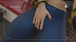 Punished By Big Cock After Big Boobs And Butts Girl Damage Punching Bag At Gym