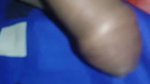 Real Amateur Husband Slow Growing Erection to Deep Creampie with Wife