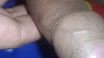 Real Amateur Husband Slow Growing Erection to Deep Creampie with Wife
