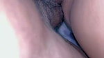 She wants my cum not to come out of her Pussy