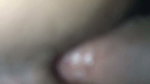 Sleepy Penis Getting Inside Wet and Messy Pussy