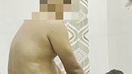 Toilet sex Asian couple